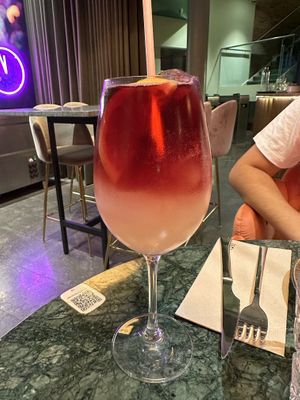   at Wild Food in Barcelona