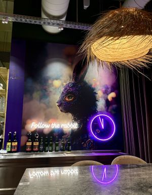   at Wild Food in Barcelona