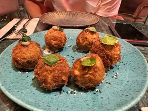   at Wild Food in Barcelona