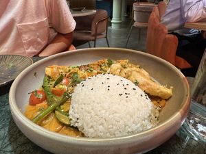   at Wild Food in Barcelona