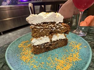   at Wild Food in Barcelona