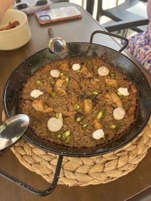   at Wild Food in Barcelona