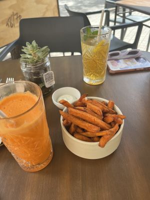   at Wild Food in Barcelona