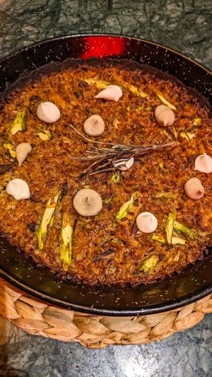  at Wild Food in Barcelona