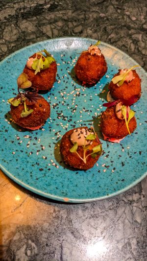  at Wild Food in Barcelona