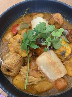   at Wild Food in Barcelona