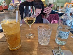  at Wild Food in Barcelona