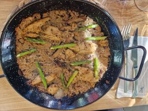  at Wild Food in Barcelona