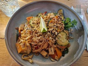  at Wild Food in Barcelona