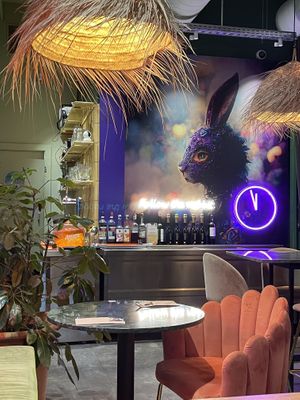   at Wild Food in Barcelona