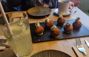  at Wild Food in Barcelona