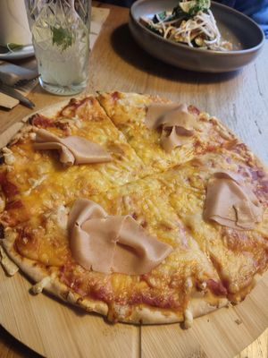  at Wild Food in Barcelona