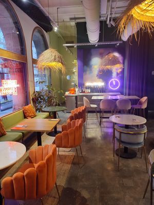  at Wild Food in Barcelona