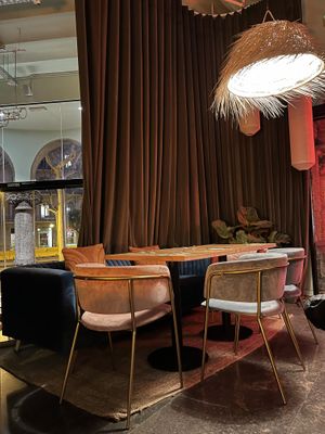   at Wild Food in Barcelona