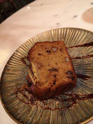 Bananabread at Wild Food in Barcelona
