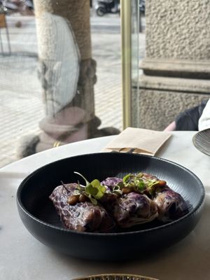 View outsidee  at Wild Food in Barcelona