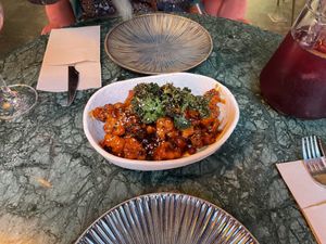 KFC  at Wild Food in Barcelona