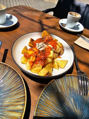  at Wild Food in Barcelona