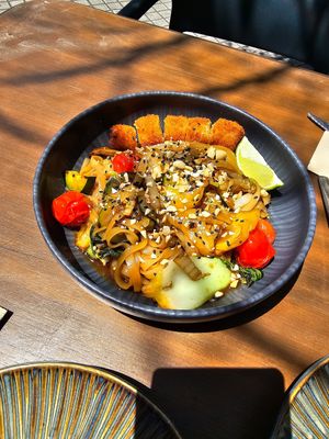  at Wild Food in Barcelona