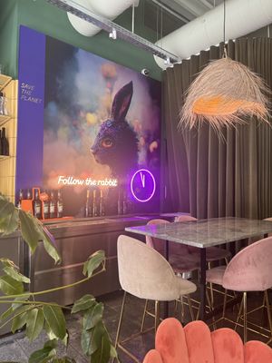   at Wild Food in Barcelona