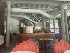   at Wild Food in Barcelona