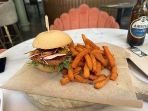   at Wild Food in Barcelona