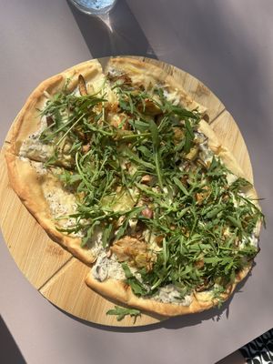   at Wild Food in Barcelona