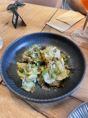   at Wild Food in Barcelona