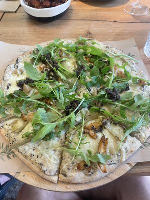   at Wild Food in Barcelona