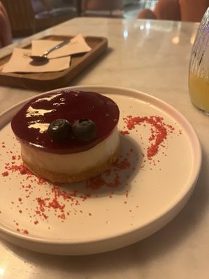   at Wild Food in Barcelona