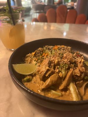   at Wild Food in Barcelona