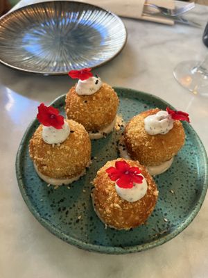   at Wild Food in Barcelona