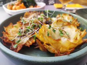  at Wild Food in Barcelona