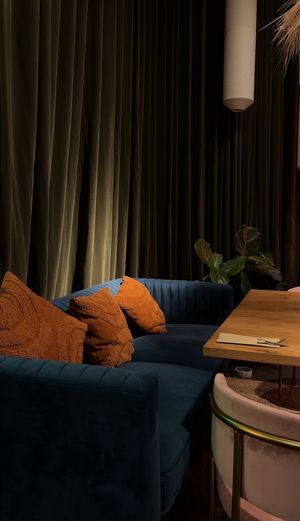 vibe inside  at Wild Food in Barcelona