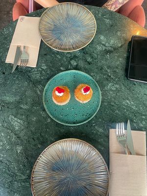  at Wild Food in Barcelona