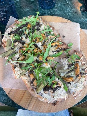  at Wild Food in Barcelona