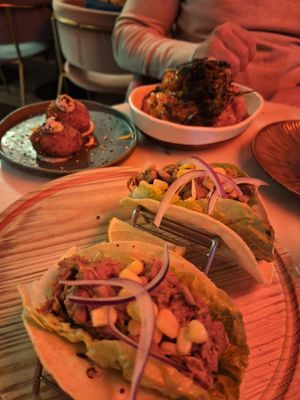  at Wild Food in Barcelona