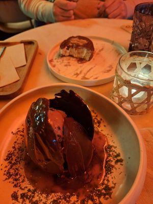  at Wild Food in Barcelona