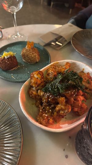   at Wild Food in Barcelona