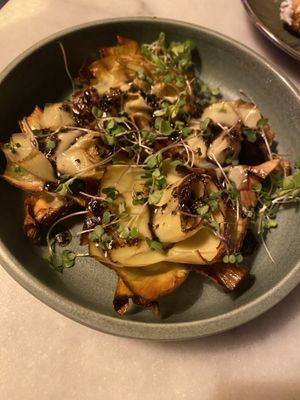   at Wild Food in Barcelona