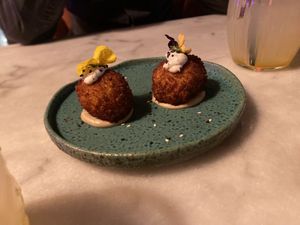   at Wild Food in Barcelona