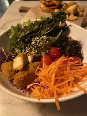   at Wild Food in Barcelona