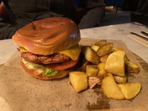   at Wild Food in Barcelona