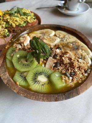   at Wild Food in Barcelona