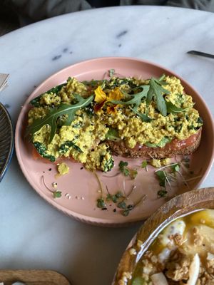   at Wild Food in Barcelona