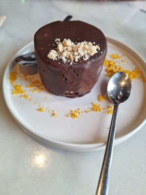 Postre at Wild Food in Barcelona