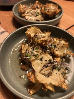   at Wild Food in Barcelona