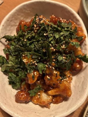   at Wild Food in Barcelona