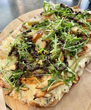   at Wild Food in Barcelona