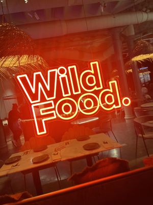 Wild Food Barcelona   at Wild Food in Barcelona